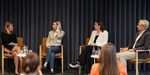 Genç Sanatçıların Çalışmalarından Oluşan “Doğa Nerede” Sergisi 15 Bine Yakın Kişiye Ulaştı