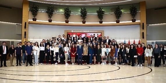 Gençlik Meclisi yeni dönem toplantısını gerçekleştirdi