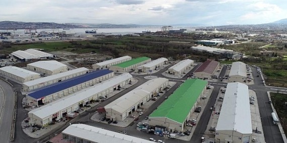 Gölcük Belediyesi Yeni Sanayi Sitesindeki 23 Dükkanı İhale İle Satışa Çıkarıyor
