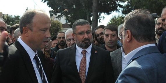Hançerli: İddialar asılsızdır. Biz camiiyi yapacağız
