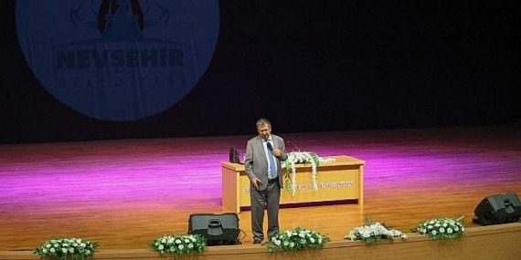 Hayati İnanç Gönüllere Dokundu