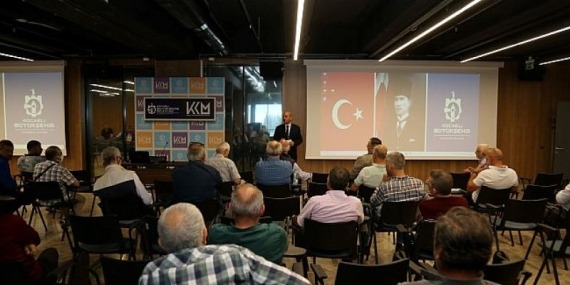 Herkes için Sanathane Çocukları ağırladı