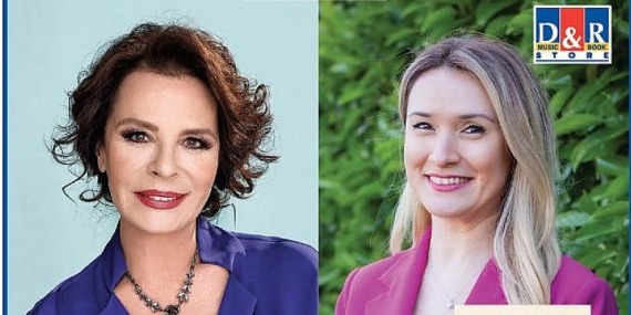 Hülya Koçyiğit D&R Kitap Fuarı’na Konuk Oluyor