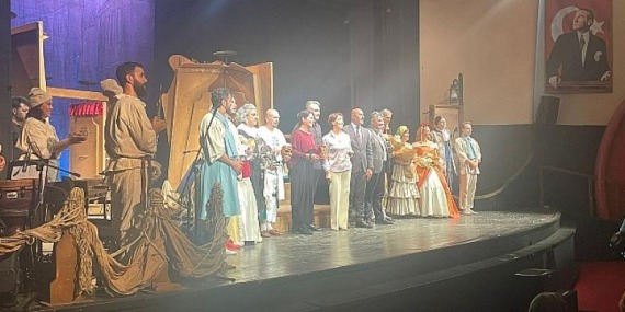 İBB Şehir Tiyatroları 7. Adana Şehir Tiyatroları Festivali’ne Konuk Oldu