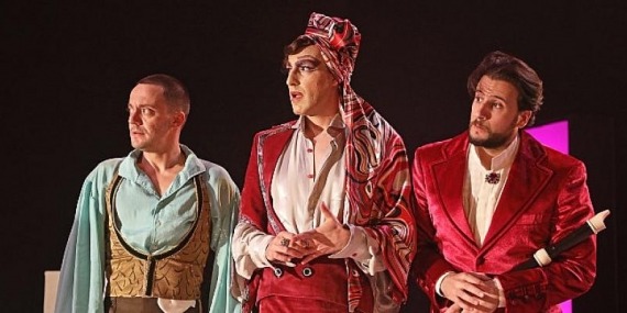 İBB Şehir Tiyatroları’ndan Bir Shakespeare Klasiği Hamlet