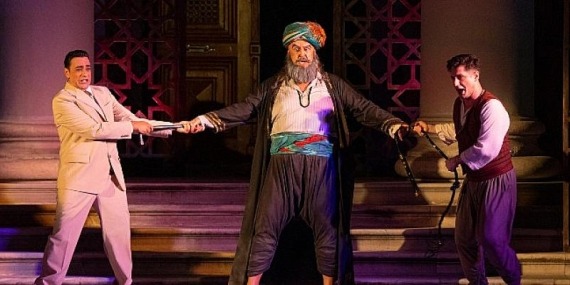 İDOB’un Opera ve Modern Dans Temsilleri 12 Ekim’de AKM’de