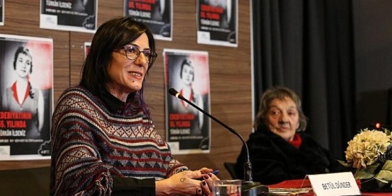 İldeniz, edebiyatının 55. yılında şiirlerini Nilüferliler için okudu