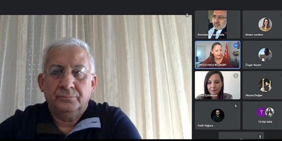 İletişimin uzmanları sektörün geleceğini tartıştı