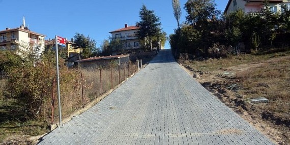 Ilgaz Belediye Başkanı Mehmed Öztürk: “Ilgaz’ın Tüm Mahallelerinde Çalışıyoruz”