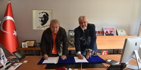 İmzalar Durak Mahallesi için atıldı