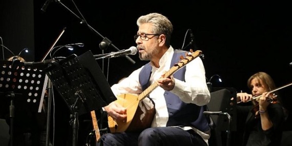 İnce Memed Senfonisi Çankayalıları Büyüledi