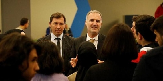 İnegöl Belediyesi Baykoca Proje Ofisi Bilişim Vadisi’nde Açıldı