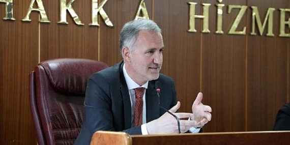 İnegöl Belediyesi Performans Programı Meclisten Geçti