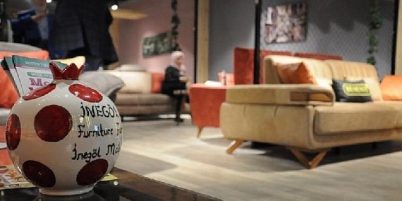 İnegöl Mobilya Şölenine Hazır