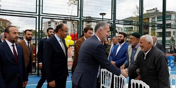 İnegöl Yatırımlarla Büyüyor