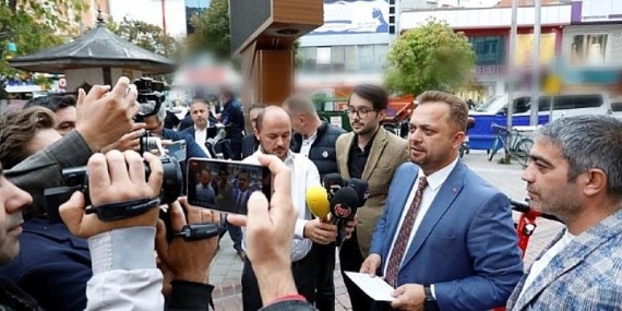 İnegöl’de E-Scooter Uygulaması Başladı