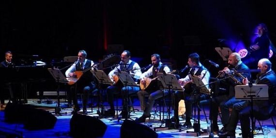 İrfani Türküler, Dev Kadrosuyla 4 Ekim’de İstanbul 4. Uluslararası Halk Müzikleri Festivali’nde