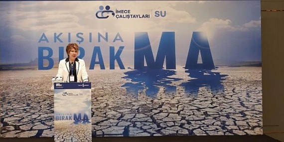 İş Bankası İmece Çalıştaylarının ilki “Su” temasıyla İzmir’de düzenlendi