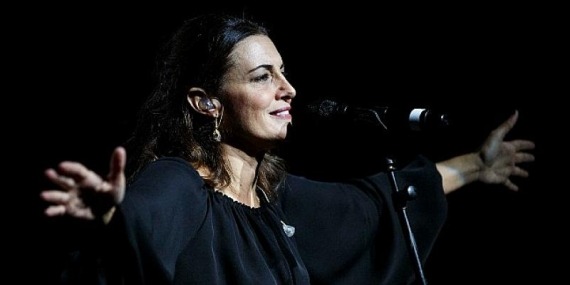 İspanyol Diva Monica Molina,  16 Ekim’de Beyoğlu Kültür Yolu Festivali’nde