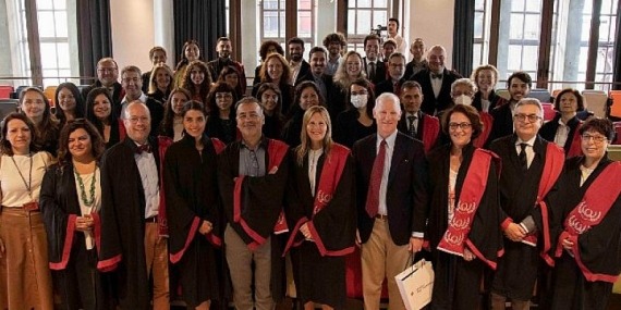 İstanbul Bilgi Üniversitesi Hukuk Fakültesi 25. yılına etkinliklerle adım attı