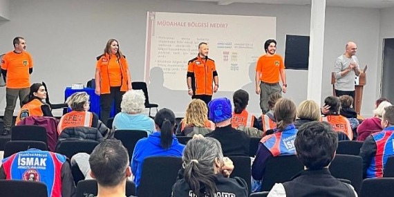 İstanbullular Depreme Akut Vakfı’yla Hazırlanıyor