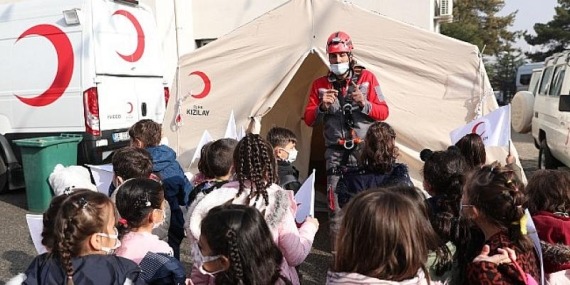 İyiliği Hatırlatan Kızılay Haftası Başlıyor