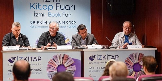 İZKİTAP hafta sonu 10 binlerce kitapseveri ağırladı