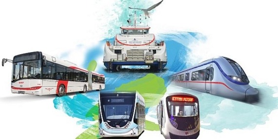 İzmir Büyükşehir Belediyesi’nden 29 Ekim kararı: Cumhuriyet Bayramı’nda toplu ulaşım 1 kuruş