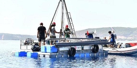 İzmir Körfezi’ndeki faylar mercek altında