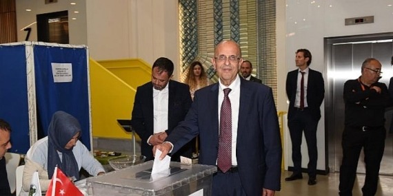 İzmir Ticaret Borsası’nda Seçimler Tamamlandı