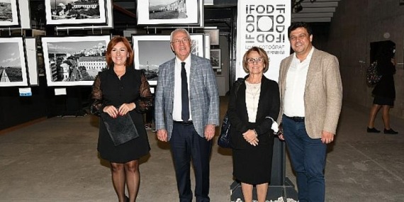 İzmir’in mimari tarihine ışık tutan sergi