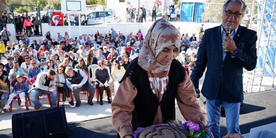 İzmirliler Germiyan Festivali’nde buluştu