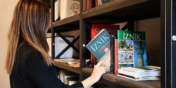 İznik Tarih Arşivi Kuruldu