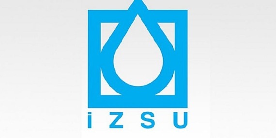 İZSU ekipleri kuzey hattındaki arızayı gidermek için seferber oldu