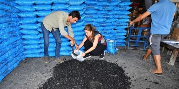 Kaçak ve kalitesiz kömüre geçit yok