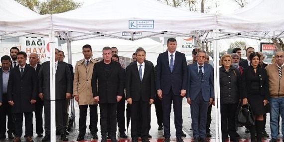 Kadıköy’de Muhtarlar Günü Kutlandı