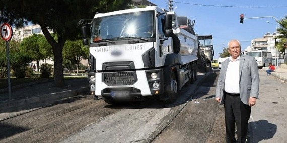 Karabağlar Belediyesi, son teknoloji araçlarla güçleniyor