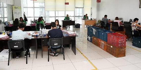 Karabağlar Belediyesi’nde “e-dönüşüm” devam ediyor