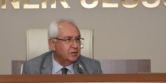 Karabağlar Belediyesi’nin 2023 bütçesi kabul edildi