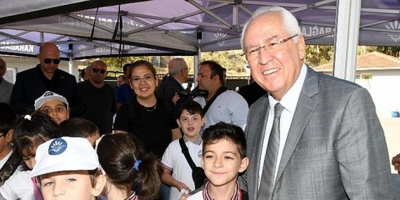 Karabağlar’da 4 Ekim Dünya Hayvanları Koruma Günü