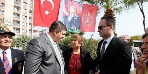 Karşıyaka, Şehit Polis Habip Poyraz’ın adını ölümsüzleştirdi