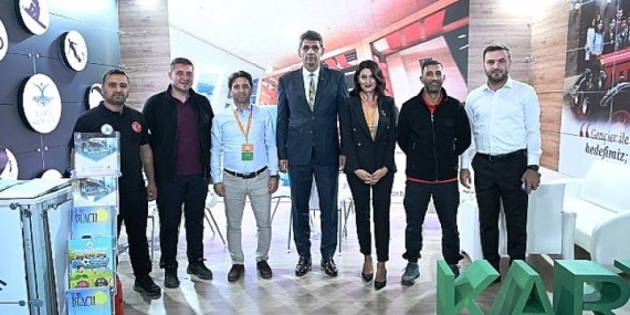 Kartepe Belediyesi’ne Gençlik Ödülü