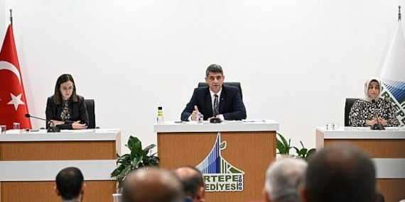 Kartepe Ekim Ayı Meclis Toplantısı