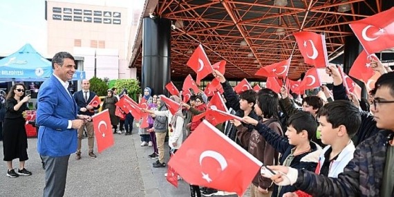 Kartepe’de 99.Yıl Coşkusu Başladı