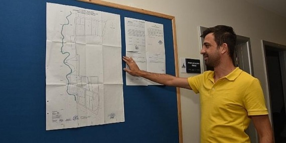 Kartepe’de İmar Uygulaması Askıda