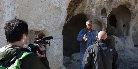 Kayaşehir Japonya’da Tanıtılacak