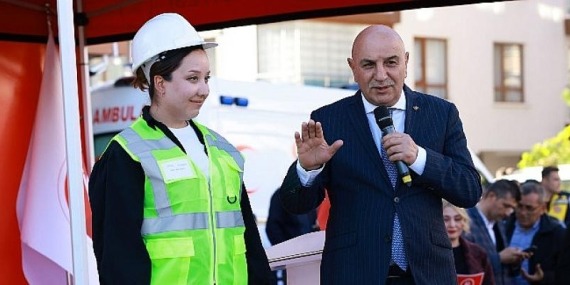 Keçiören Belediyesinden Sağlığa Bir Yatırım Daha