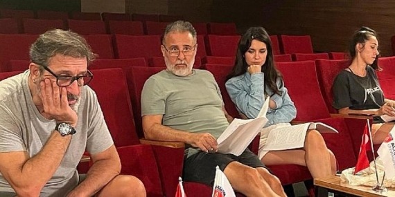 Kemal Başar ve Cem Özer’den Yılın Komedisi; Çılgın Zamanlar