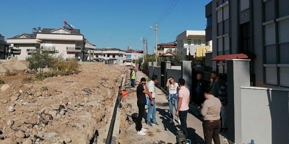Kemer Belediyesi ve ASAT’tan ortak çalışma