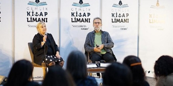 Kitap Limanı’nda Atatürk ve Cumhuriyet söyleşisi